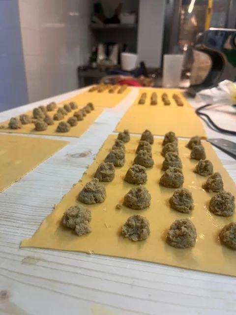 Pasta fatta a mano