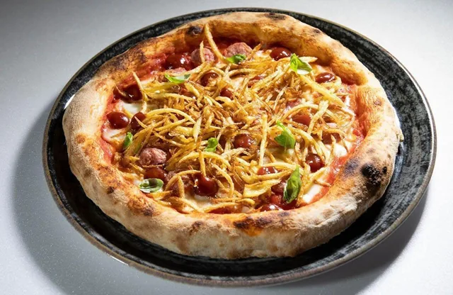 Pizza d’autore