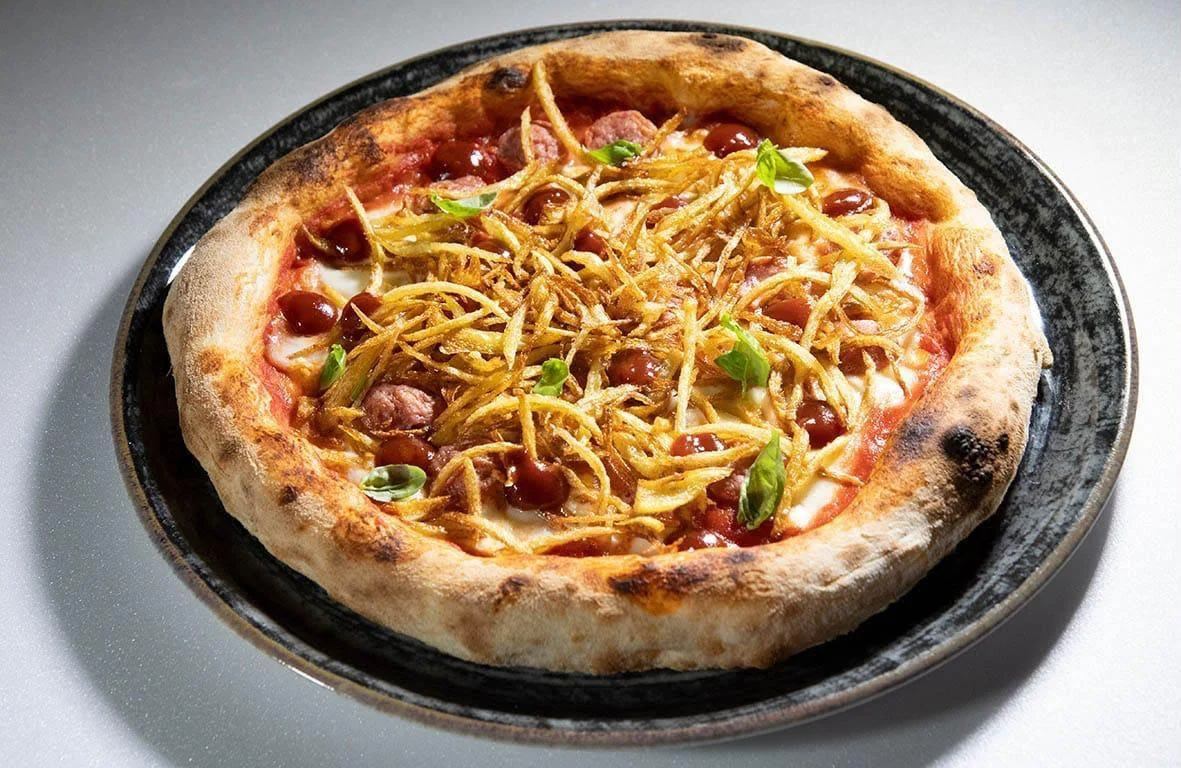 Pizza d’autore