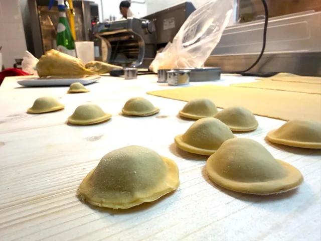 Pasta fatta a mano