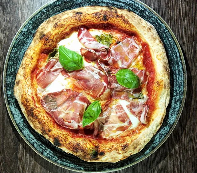 Pizza d’autore