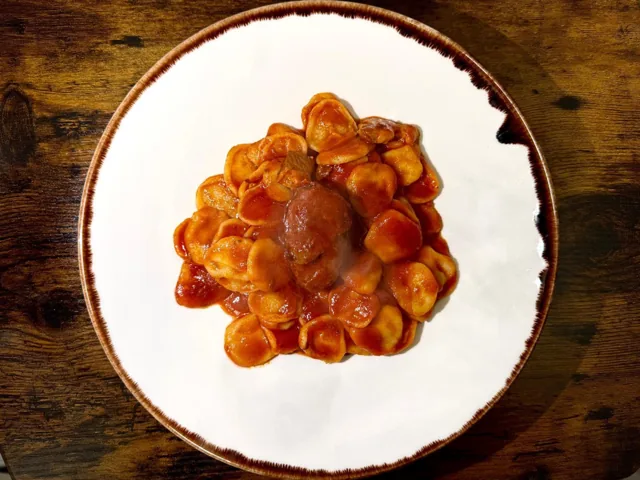 Pasta fatta a mano
